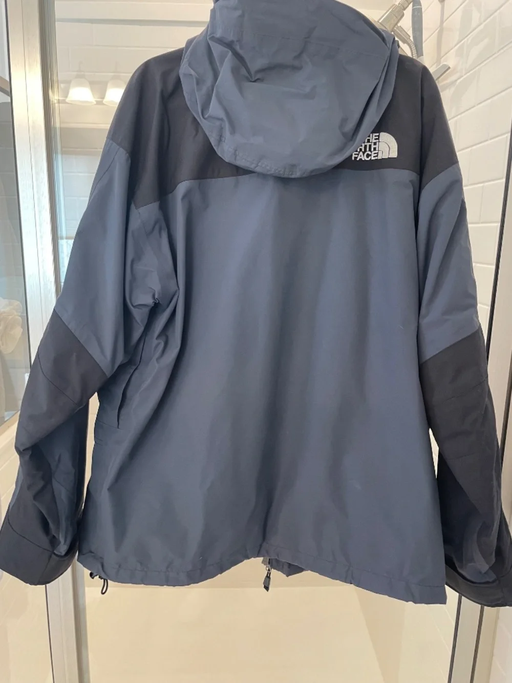 The North Face Men’s Hooded Fleece Lined Coat XL
